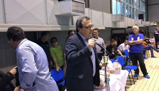 Το Ποσειδώνιο κολυμβητήριο άνοιξε τις πύλες του μετά από αρκετό...