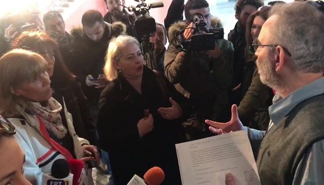 Την παραίτηση Μπουτάρη ζητούν δημότες της Θεσσαλονίκης για τις...