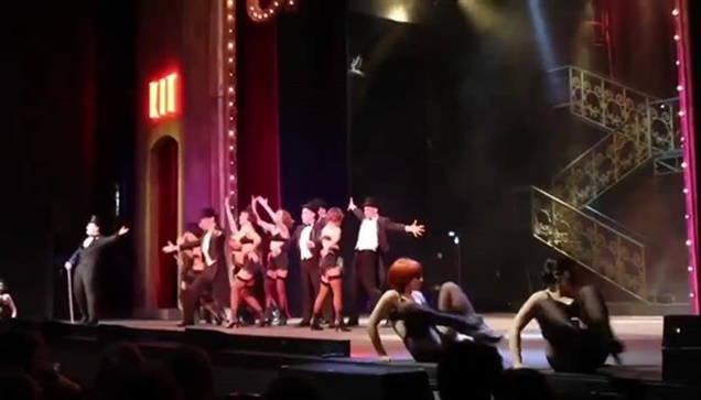 Έρωτας σε Cabaret στο Βερολίνο του ‘30

Tου Αγίου Βαλεντίνου σήμερα και επισκεφτ...