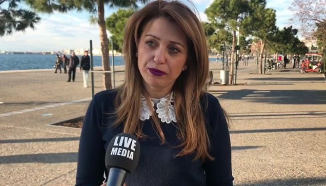 Νένα Γιαννουλάκη Κλινικός Διατολόγος-Διατροφολόγος, Προϊσταμένη...
