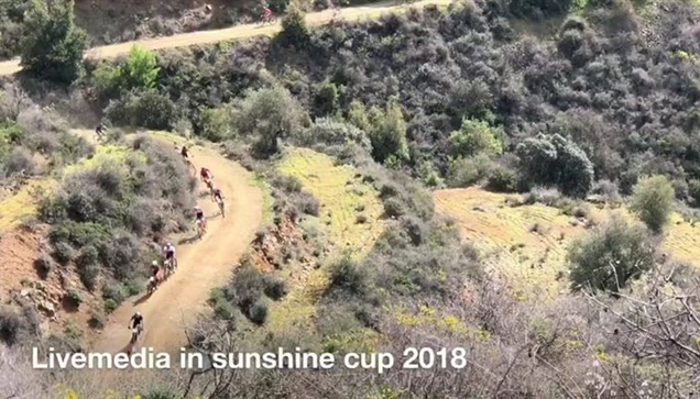 Sunshine cup 2018 2nd stage Άνοιξαν οι ουρανοί και δυσκόλεψαν...