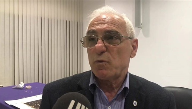 Ο περιφερειάρχη κεντρικής Μακεδονίας Απόστολος Τζιτζικώστας,...