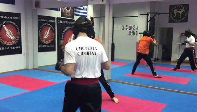 «Systema Spetsnaz» η Ρωσική πολεμική τέχνη που δημιουργήθηκε...