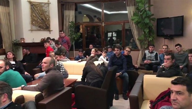 Η Βράβευση των Αθλητών του Θράκα  Ιππέα  στην Κομοτηνή # livemedianews...