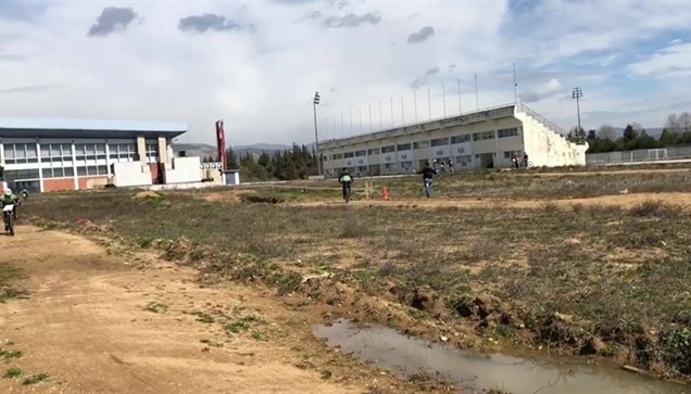 Ο Αγώνας των μικρών κατηγοριών του Θράκα Ιππέα , κατά τον οποίο...