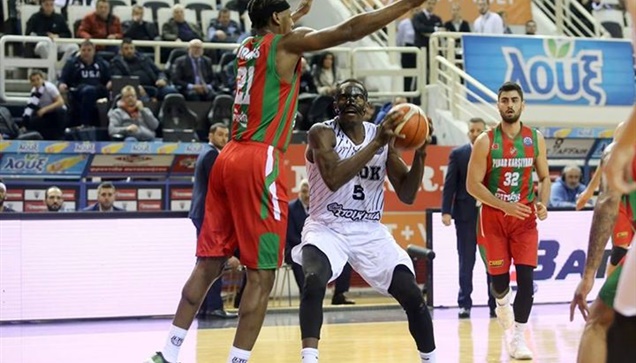 Τέλος πρώτου ημιχρόνου στην Πυλαία με το παιχνίδι να έχει σπουδαίο...