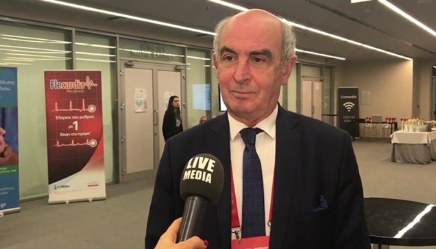 Γιώργος Μπομπότης Επεμβατικός Καρδιολόγος - Ιπποκράτειες Ημέρες...