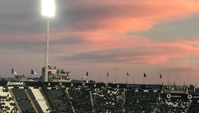 Ντέρμπι κορυφής, ντέρμπι Δικεφάλων για την 25η αγωνιστική του...