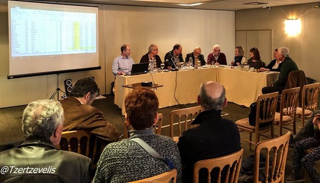 Oλοκληρώθηκε η κλήρωση των αθλητών για το 36οΣΠΑΡΤΑΘΛΟΝ  Με πολλά...