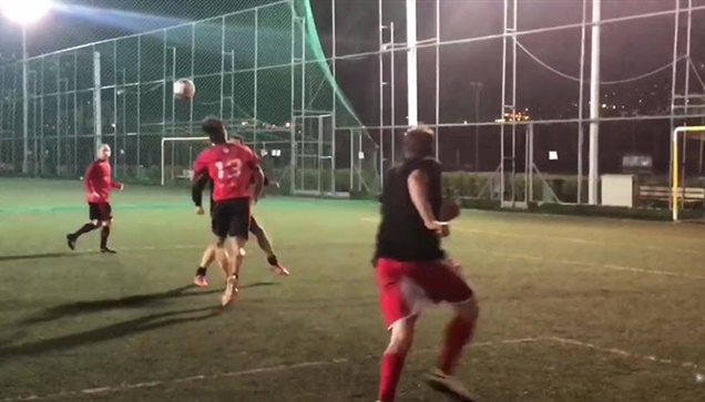 Η Manchester United Hellenic Supporters Club επικράτησε της Liverpool...