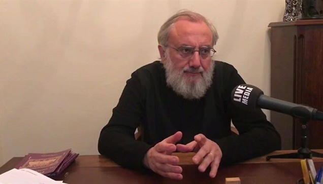 ''Η πολιτική ζωή στην Ελλάδα ανέκαθεν χαρακτηριζόταν απο τάσεις διχασμού και πόλ...