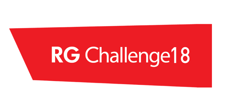 Πρόσκληση παγκόσμιας συμμετοχής του Reload Greece στο RG Challenge18...