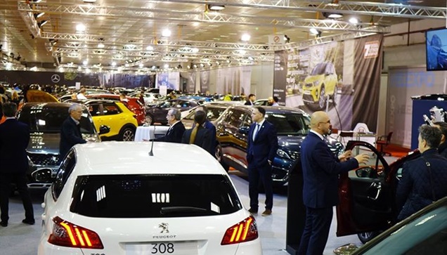 Άνοιξε τις πύλες του το Auto Festival με 120 μοντέλα αυτοκινήτων...