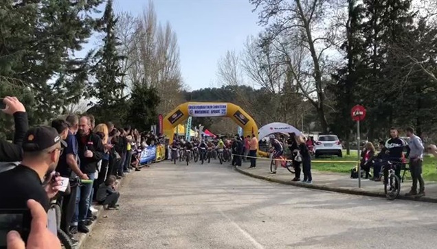 Με επιτυχία ολοκληρώθηκε η πρώτη μέρα των αγώνων Πρωταθλήματος...