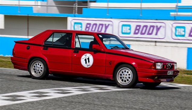 11ο 3ήμερο Alfisti track-day   Στο αυτοκινητοδρόμιο Σερρών Είναι...