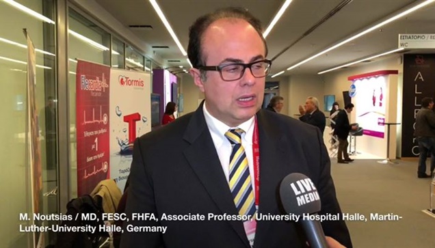 M. Noutsias / MD, FESC, FHFA, Associate Professor, University Hospital Halle, Ma...