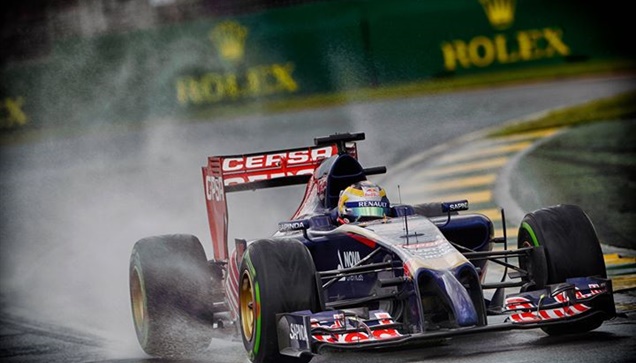 O Vettel με Ferrari ήταν ο νικητής στο Αυστραλιανό Grand Prix...