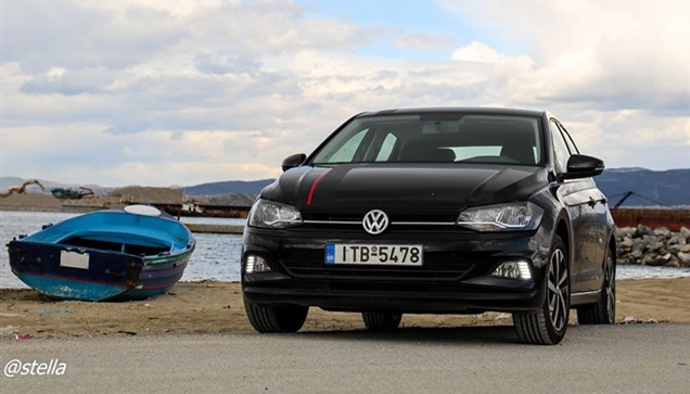 VW POLO 1.0 TSI 95PS DSG beats   Passion for life!  Αυτό που...