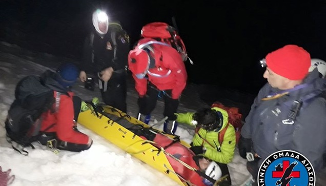 Ορειβατικά ατυχήματα στον Όλυμπο  Η σημασία της πρόληψης και...