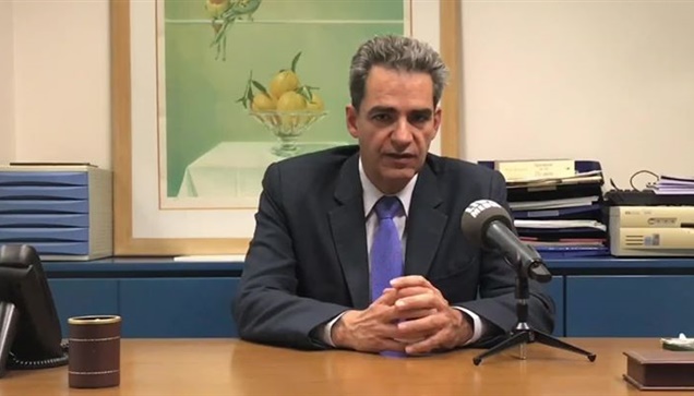 Άγγελος Συρίγος: «Αυτά είναι τα όπλα μας απέναντι στην τουρκική προκλητικότητα»
...