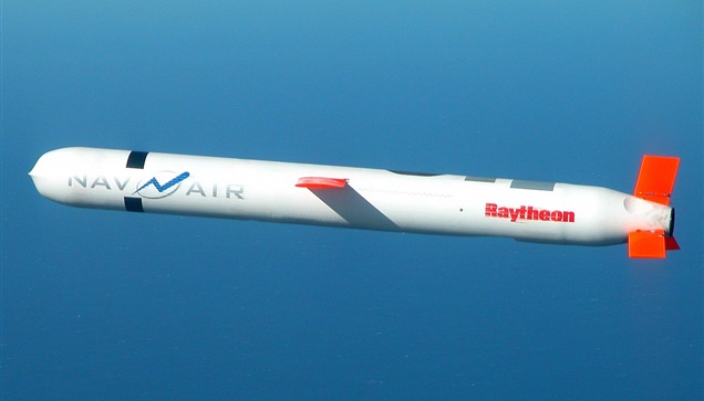 Tomahawk (missile) - Wikipedia