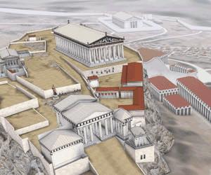 Aκρόπολη το νέο εκπαιδευτικό πρόγραμμα στο Ίδρυμα Μείζονος Ελληνισμού....