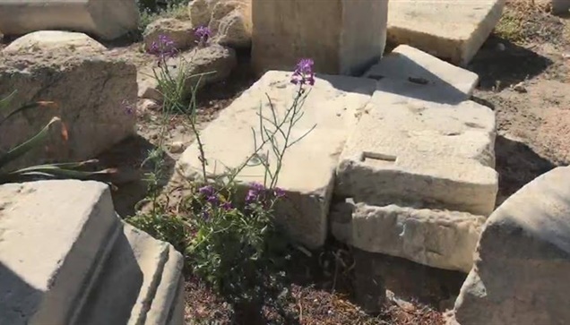 Η βασιλική του Αγίου Στεφάνου στην Κω  Στη θέση Άγιος Στέφανος...