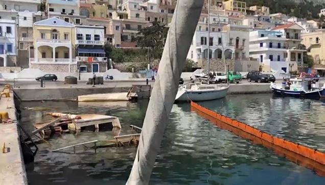 Βυθισμένα παραμένουν για χρόνια, τα από κατάσχεση σκάφη παράνομων...