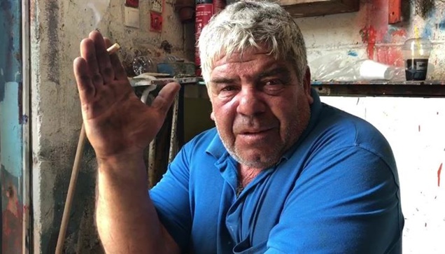 Ο Καλύμνιος έχει το καλό επάνω του, καλό ή κακό για άλλους. ...