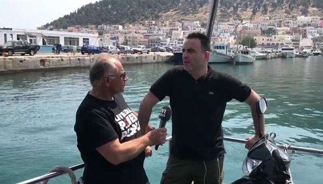 Οι εντυπώσεις από την πενθήμερη επίσκεψη του Livemedia  στην...