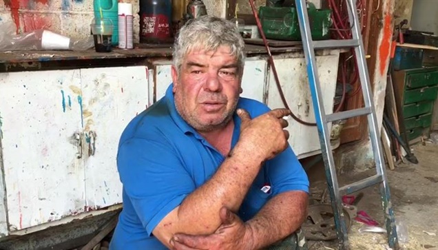 Ο Γιάννης Χειλάς, Γλάρος, μιλάει για το καρνάγιο, τους ψαράδες...