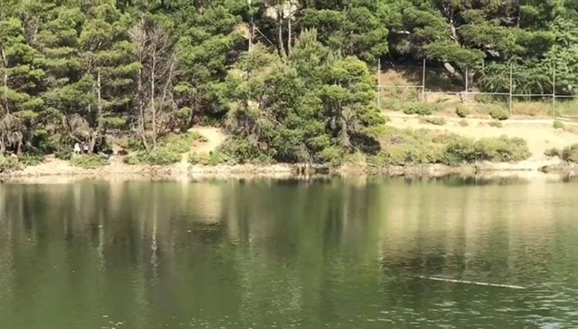 Πρωτομαγιά στη λίμνη Μπέλετσι   Μισή ώρα από την Ομόνοια, σε...