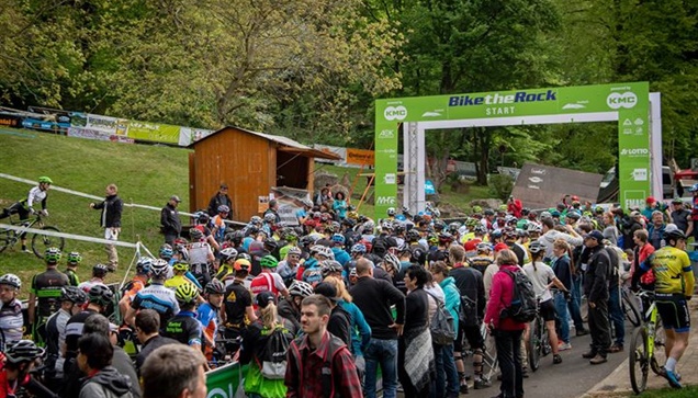 Bike the Rock 2018   Το Bike the Rock 2018 φιλοξένησε 934 ποδηλάτες...