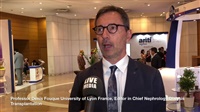 Professor Denis Fouque University of Lyon France, Editor in Chief Nephrology Dia...