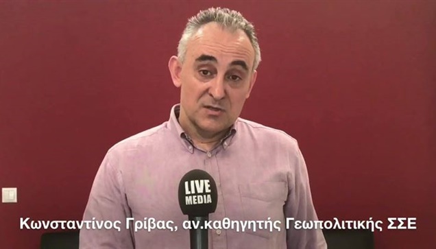 Γιατί η Ελλάδα πρέπει να αντιτάξει στον τουρκικό ιμπεριαλισμό...