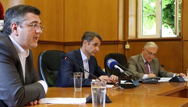 «Η ΚΥΒΕΡΝΗΣΗ ΑΠΟΡΡΥΘΜΙΖΕΙ ΤΗΝ ΑΥΤΟΔΙΟΙΚΗΣΗ» ΤΟΝΙΣΕ Ο ΠΕΡΙΦΕΡΕΙΑΡΧΗΣ...