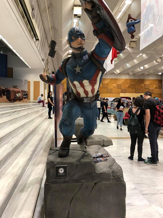 Το «The Comic Con 4» επιστρέφει φέτος με ακόμη πιο διάσημους...