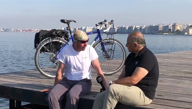 Περπατώντας 900km στο Μονοπάτι του Αγίου Ιακώβου ..μέχρι τα κύματα...