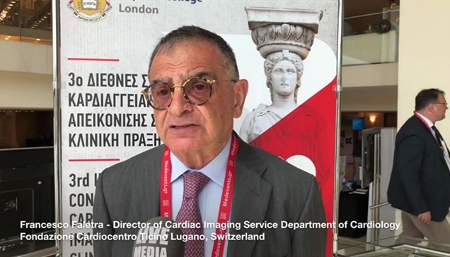Francesco Faletra - 3rd International Congress on Cardiovascular...