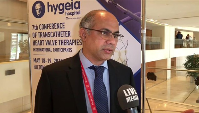 Vinayak Bapat - 7th Conference of Transcatheter Heart Valve Therapies
