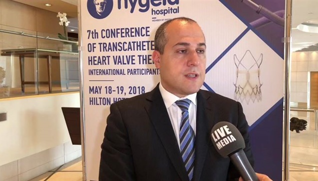Danny Dvir - 7th Conference of Transcatheter Heart Valve Therapies