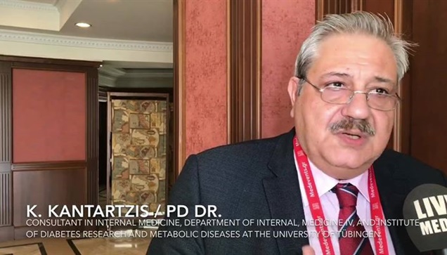 K. Kantartzis / PD Dr. , Consultant in Internal Medicine, Department...