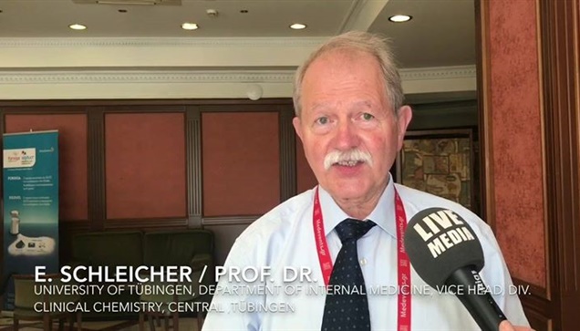 Ε. Schleicher / Prof. Dr., University of Tübingen, Department...