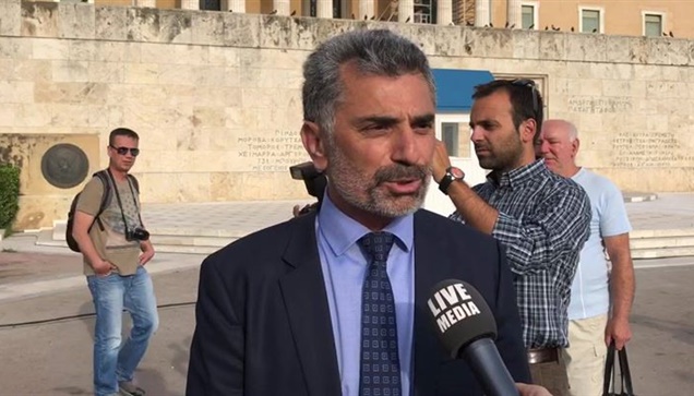 Δηλώσεις Γεωργίου Βαρυθιμιάδη - Ημέρα Μνήμης της γενοκτονίας...