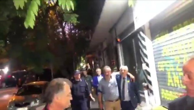 Το ψήφισμα στην Τουρκική Πρεσβεία. 19 Μαΐου 2019.  Εκεί μαθαίνουν...