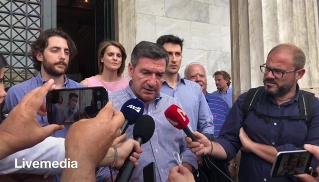 Η δήλωση του Δημάρχου Αθηναίων για την επίθεση που δέχθηκε ο...