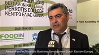 Alexandros Pechlivanidis Business Development South Eastern Europe  1ο Διεθνές Σ...