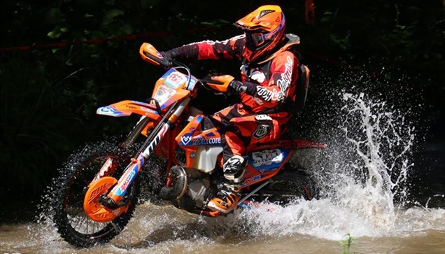 Στην καρδιά της Βέροιας διεξήχθη το Riv3R Enduro Crossing, μεταφέροντας...