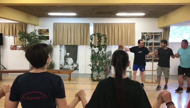 Μακεδονία, Θράκη, Ήπειρος, νησιά ... στο «Χοροστάσι»  Ο Λαογραφικός...