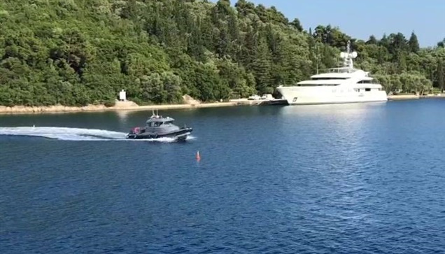 Σκορπιός και περιφρούρηση.  